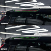 Third Brake Light Tint Pre-cut Overlay for 2023-2026 Honda CR-V